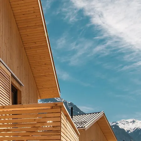 Apartment Chalet Montafon.12 *
