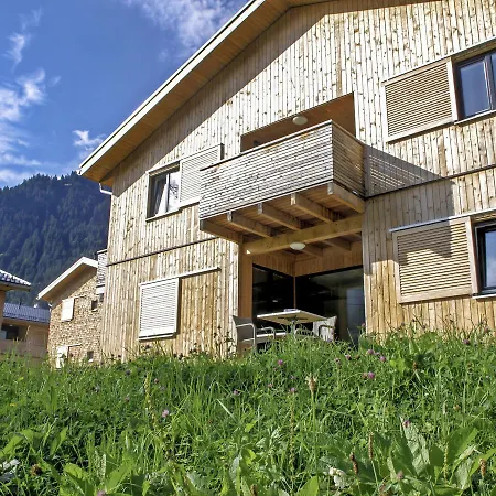 Chalet Montafon.12 *