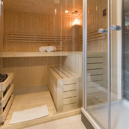 Apartment Chalet Montafon.12 Aussersiggam