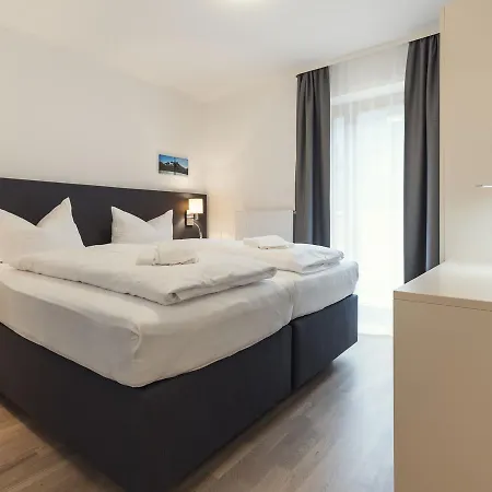 Apartment Chalet Montafon.12