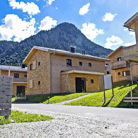 Chalet Montafon.12 Apartment Aussersiggam