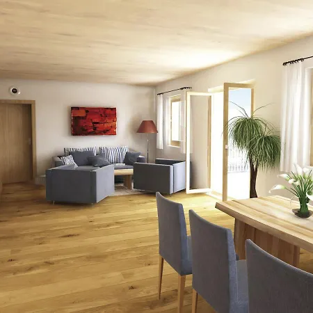Chalet Montafon.12 * Aussersiggam