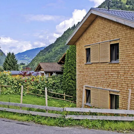 Chalet Montafon.12 *