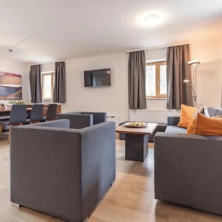 Chalet Montafon.12 *