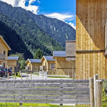 Apartment Chalet Montafon.12 Aussersiggam