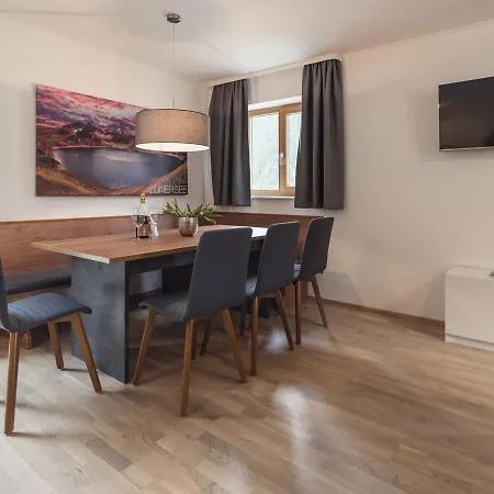 Apartment Chalet Montafon.12 Aussersiggam
