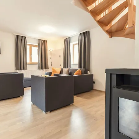 Chalet Montafon.12 Apartment