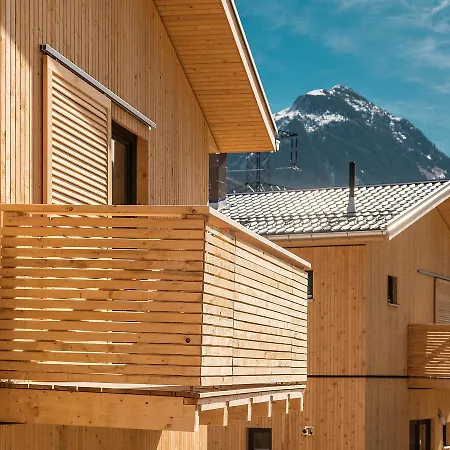 Chalet Montafon.12 Apartment *
